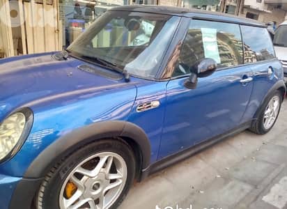 MINI Cooper S 2005