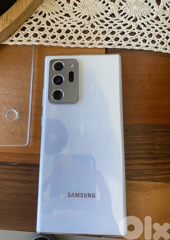 Samsung Note 20 Ultra 1