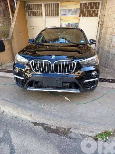 BMW X1 2018