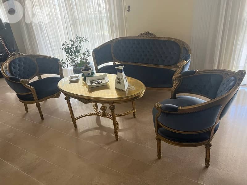 vintage sofa’s 1