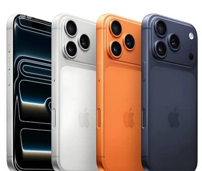 IPHONE 17 PRO MAX