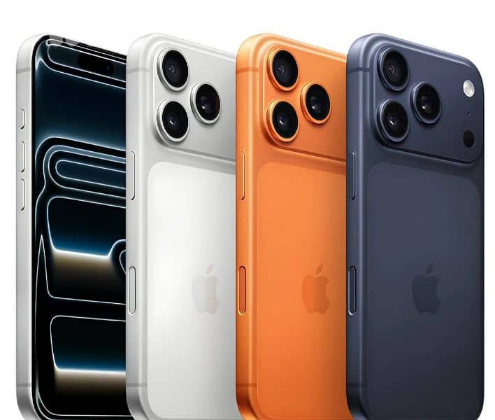 IPHONE 17 PRO MAX 0