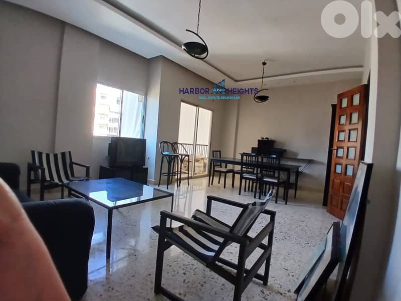 apartment for rent in dekwaneh 0