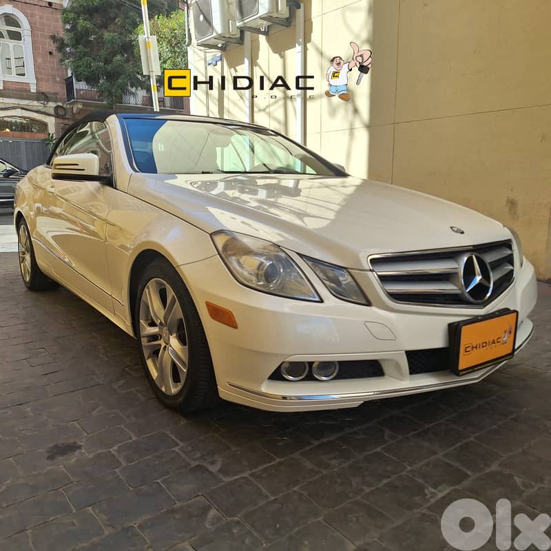 Mercedes-Benz E-Class 2011 إمكانية التقسيط عبر الشركة 0