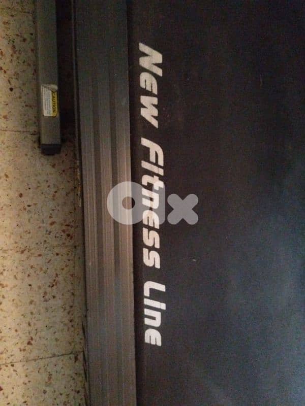 مكنة مشي مع رجراج 5