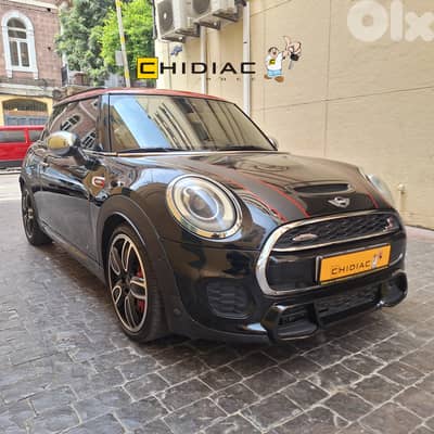 MINI John Cooper Works GP 2018 إمكانية التقسيط عبر الشركة