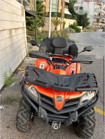 ATV CF Moto