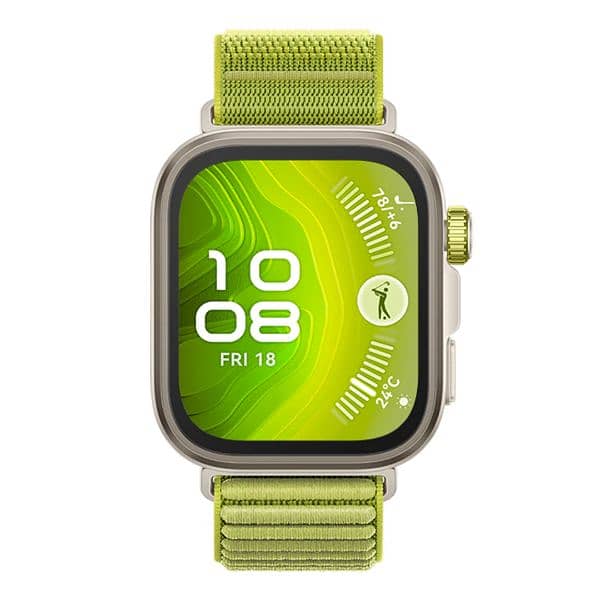 Huawei Watch Fit 4 Pro 2