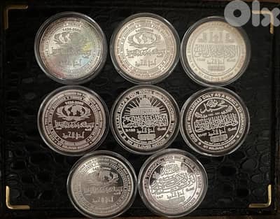 8 ounce Silver 999.9