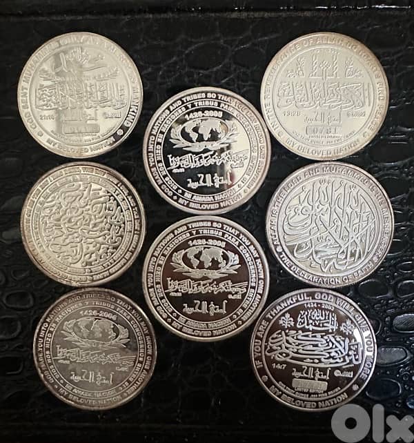 8 ounce Silver 999.9 1