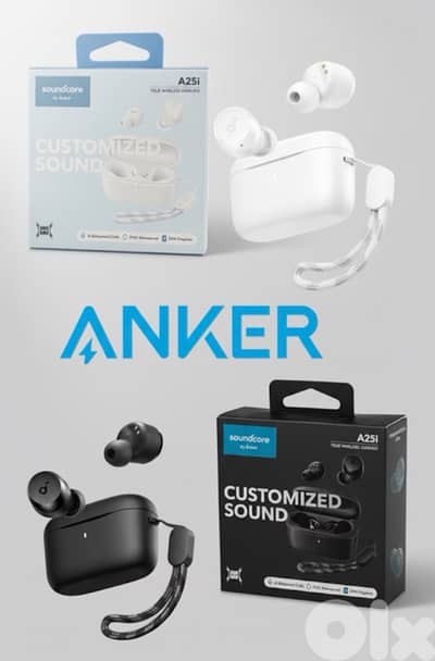 anker soundcore A25i