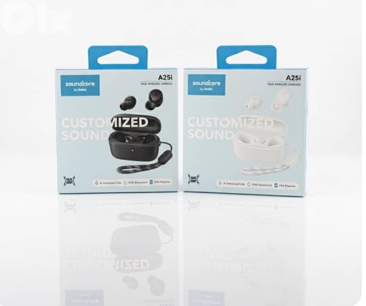 anker soundcore A25i 1