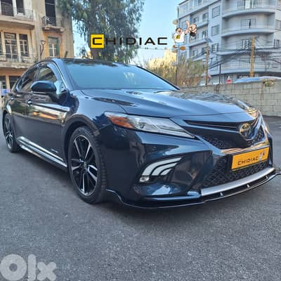 Toyota Camry 2018 إمكانية التقسيط عبر الشركة