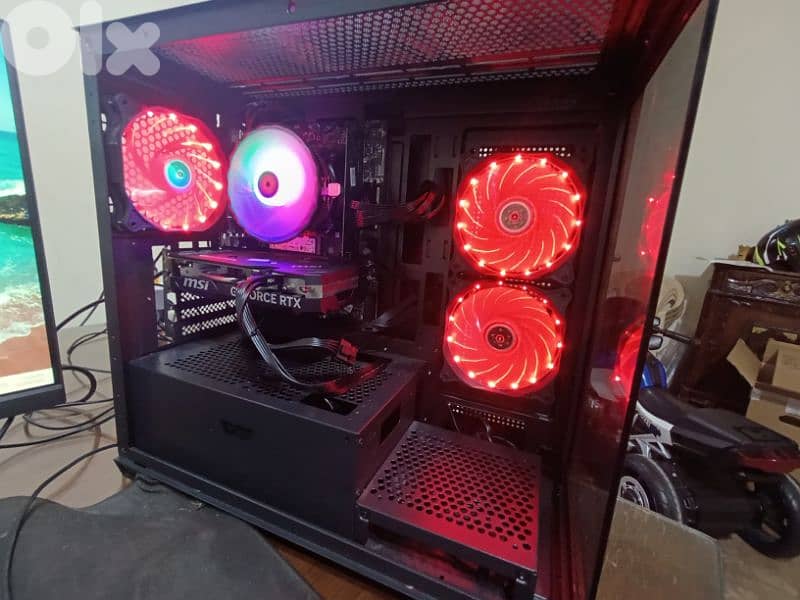 High Gaming pc 1