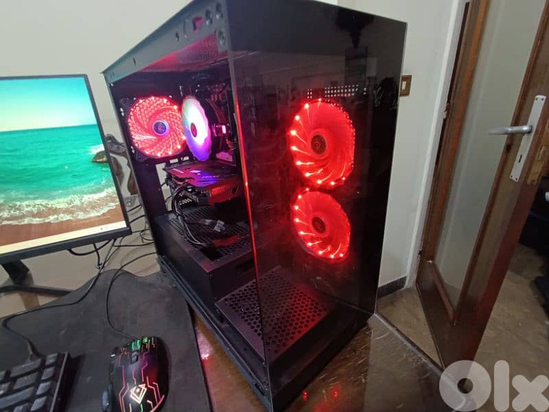 High Gaming pc 3