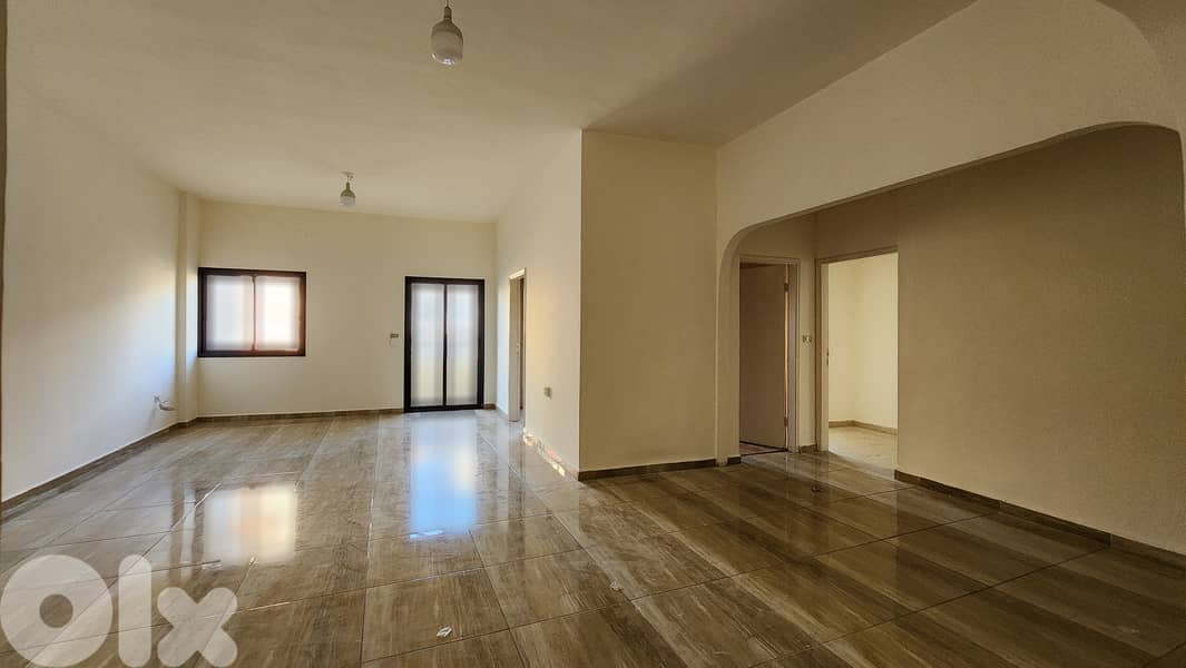 Fully Renovated Apartment for Rent in Dekwaneh شقة للإيجار في الدكوانة 0