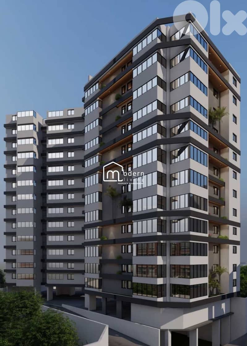 40 Months Payment Plan - Residential Project in Verdun 0