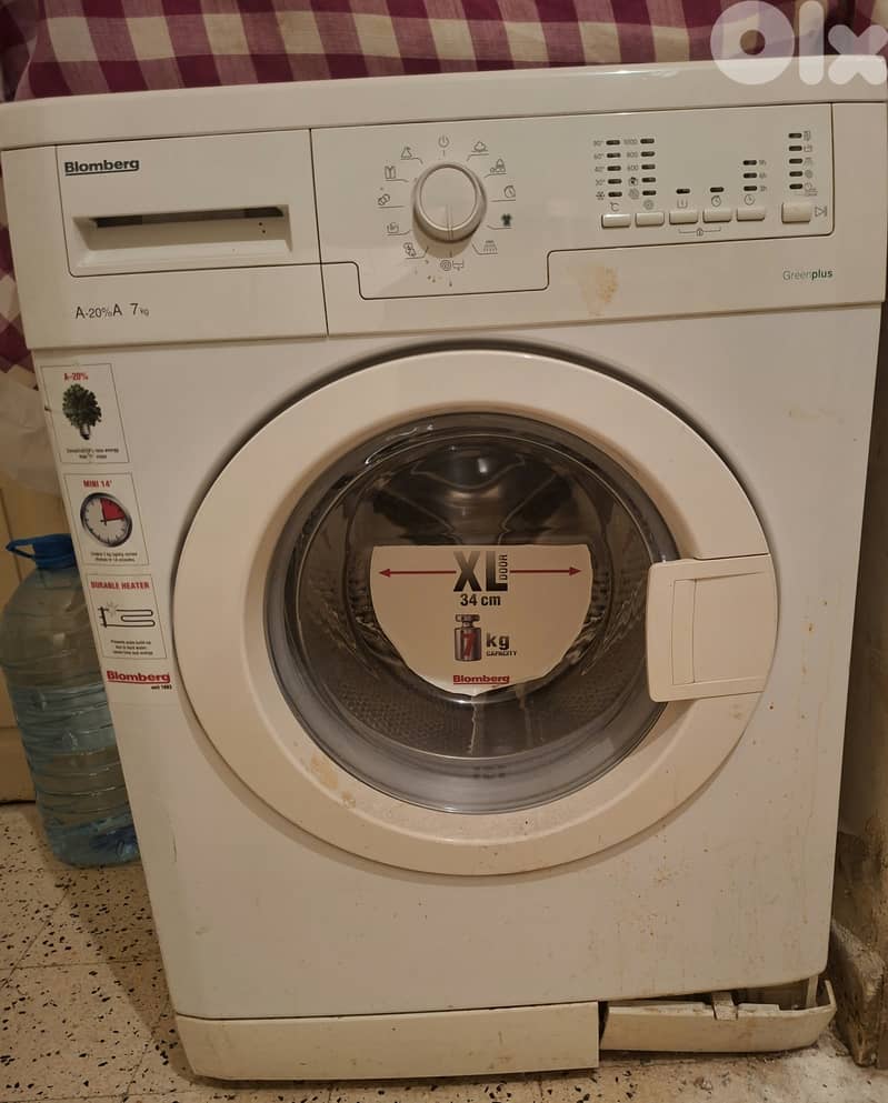 Washing machine غسالة 0