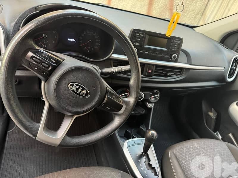 Kia Picanto 2018 0