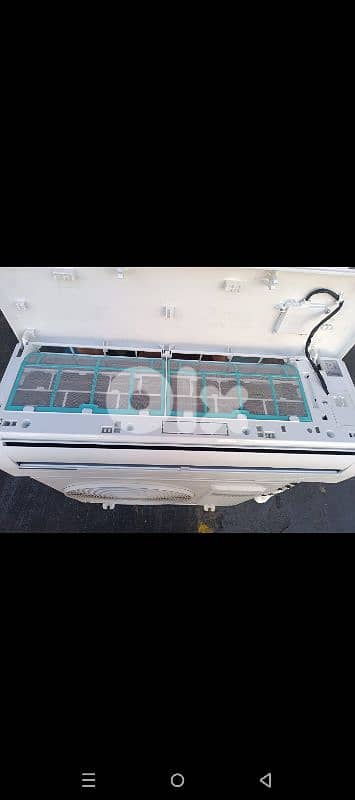 مكيف انفاتر 12000btu