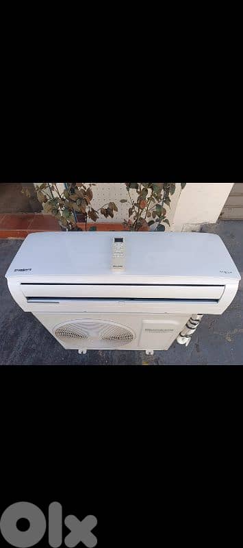 مكيف انفاتر 12000btu 1