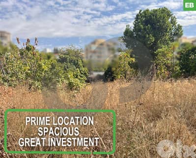 PRIME LOCATION - SPACIOUS - GREAT INVESTMENT- JBEIL REF#EB127605