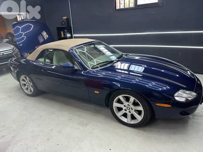 1999 jaguar XK8 for sale