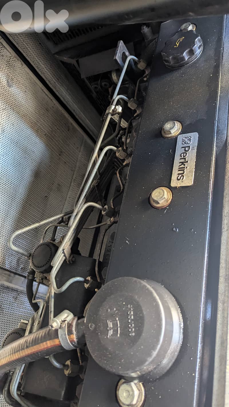 Perkins Leroy-Somer 135Kva Power Generator 2