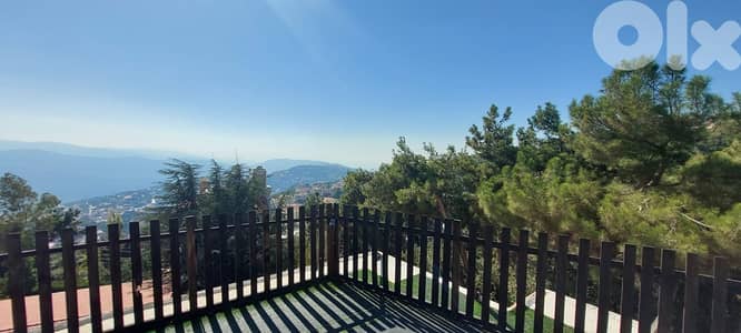 HOT DEAL! VILLA FOR SALE IN BAABDAT PANOAMIC VIEW 1000Sq BUA, (BB-219)