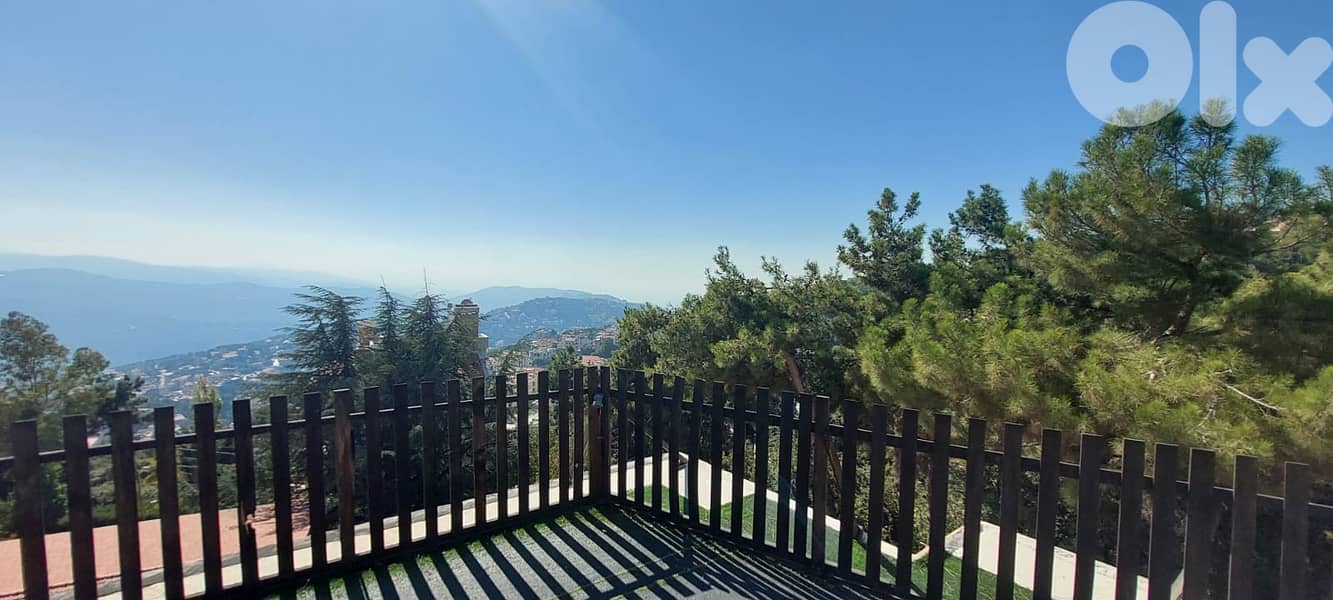HOT DEAL! VILLA FOR SALE IN BAABDAT PANOAMIC VIEW 1000Sq BUA, (BB-219) 0