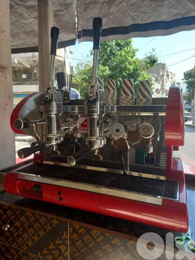 machine