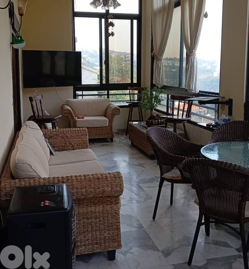 Furnished Apartment for Sale – Jeita 0