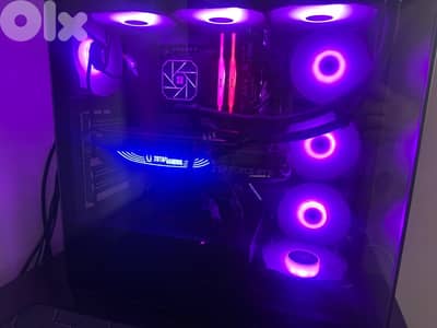 i7-14700kf&4070tisuper (case:1650$)