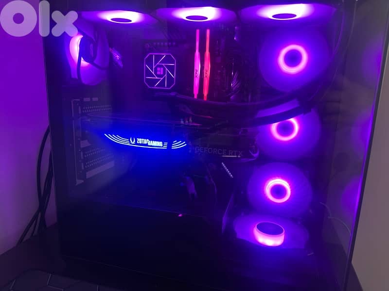 i7-14700kf&4070tisuper (case:1650$) 0
