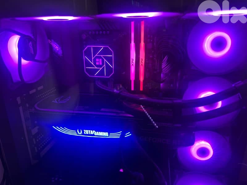 i7-14700kf&4070tisuper (case:1650$) 1
