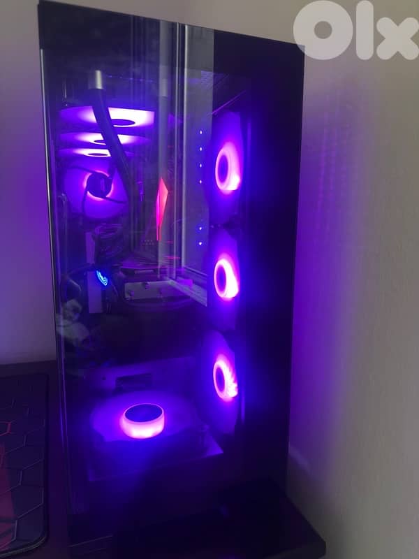i7-14700kf&4070tisuper (case:1650$) 4