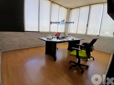 OFFICE FOR SALE IN BAOUCHRIYE مكتب للبيع في بوشريه