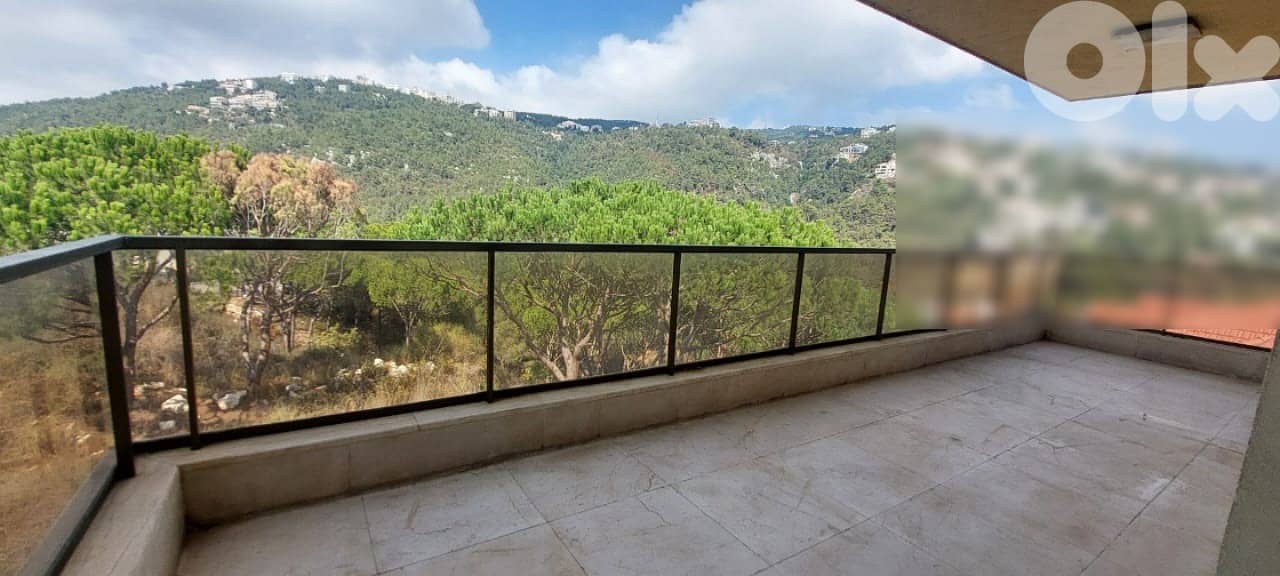OPEN VIEW DUPLEX FOR SALE IN BAABDAT PRIME 3 MASTER BEDROOMS, (BB-220) 0