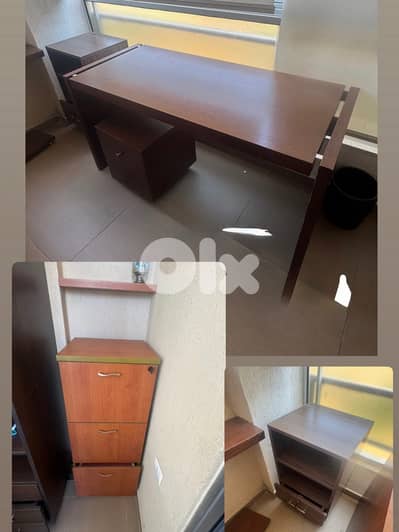Office 5 pieces