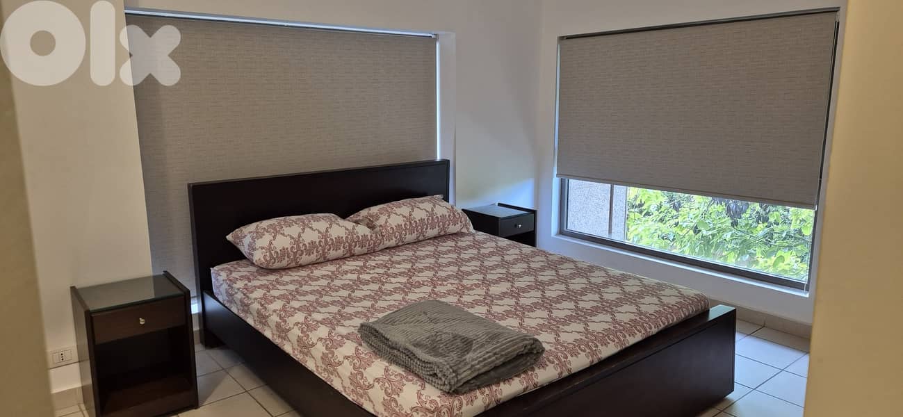 Furnished Duplex Chalet in Siwar Resort ( Zouk Mosbeh) for rent 2