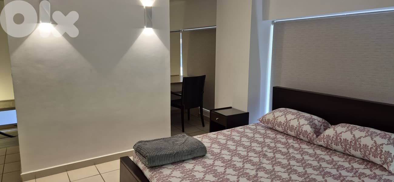 Furnished Duplex Chalet in Siwar Resort ( Zouk Mosbeh) for rent 5