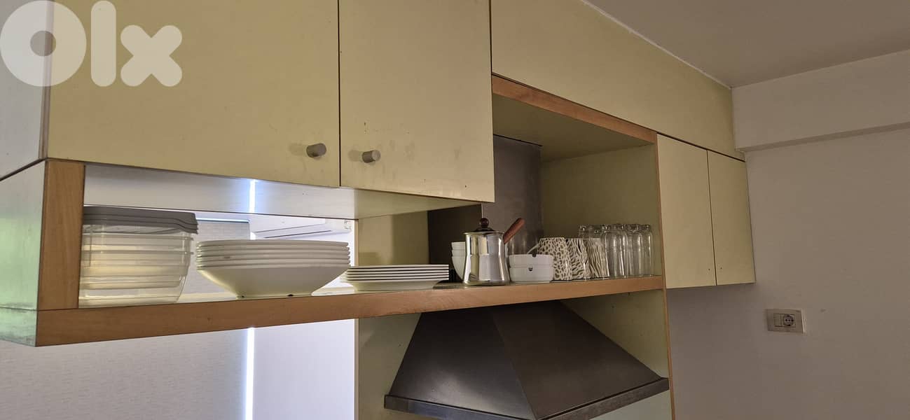 Furnished Duplex Chalet in Siwar Resort ( Zouk Mosbeh) for rent 7