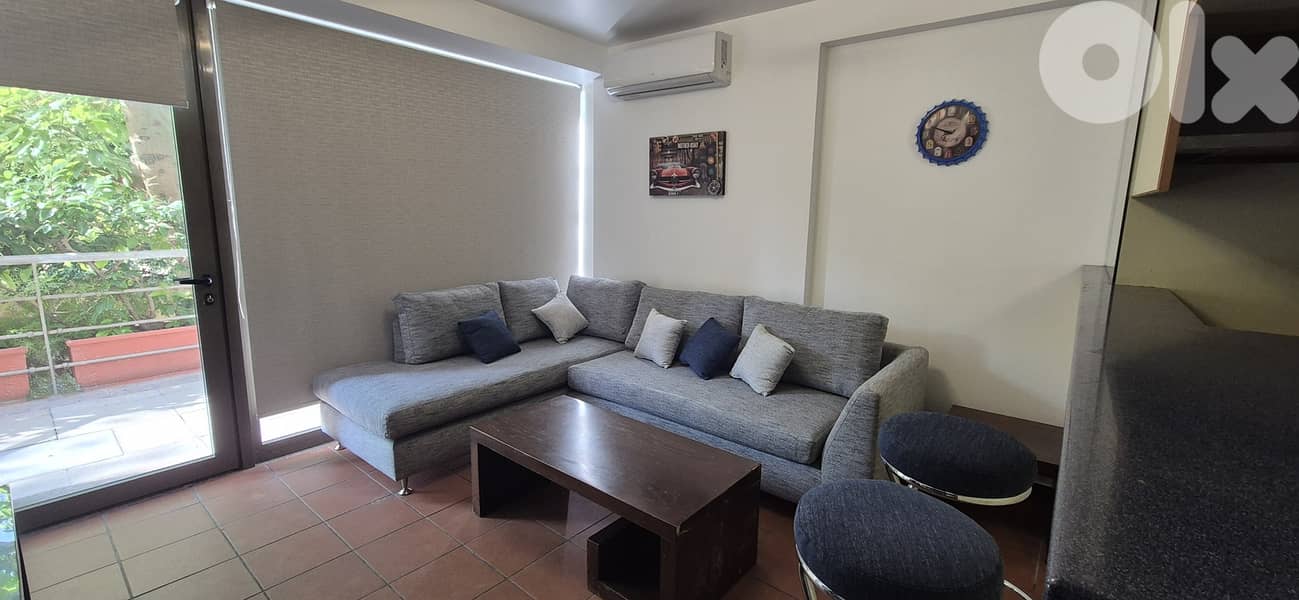Furnished Duplex Chalet in Siwar Resort ( Zouk Mosbeh) for rent 11