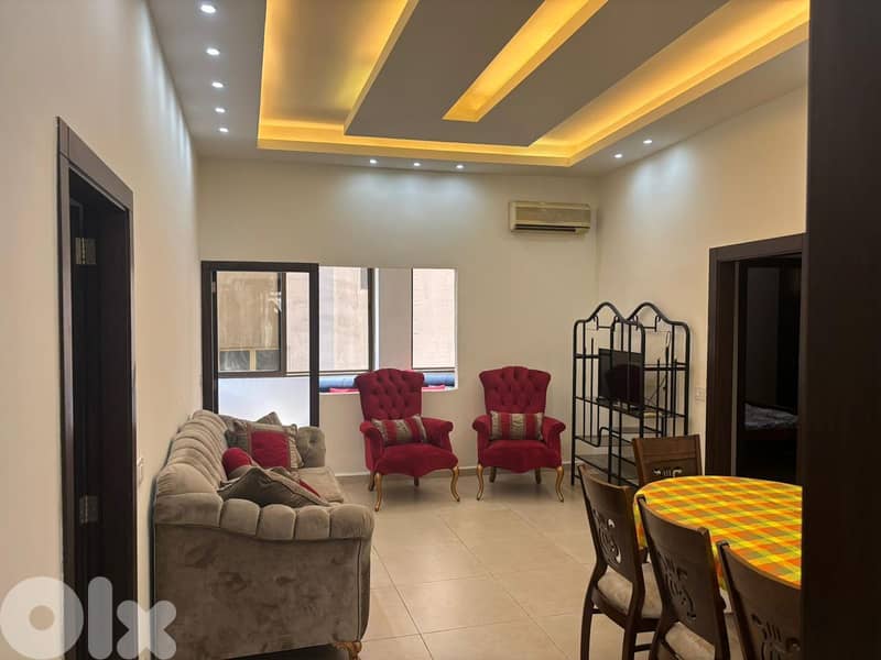 Furnished Apartment for Sale – Achrafieh 0