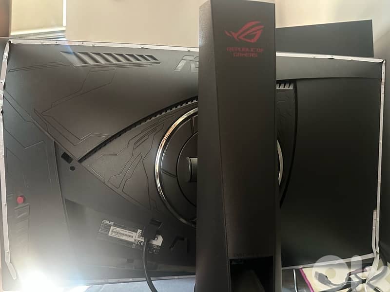 Asus monitor 1