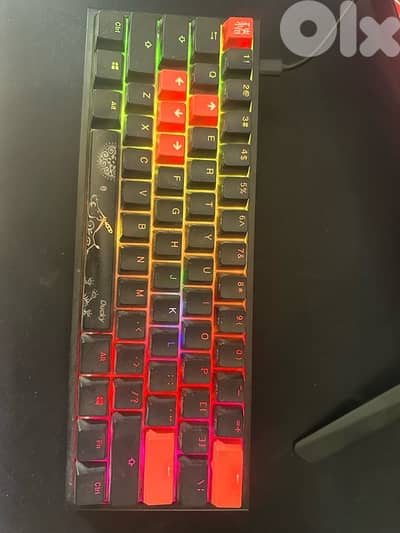 ducky keyboard