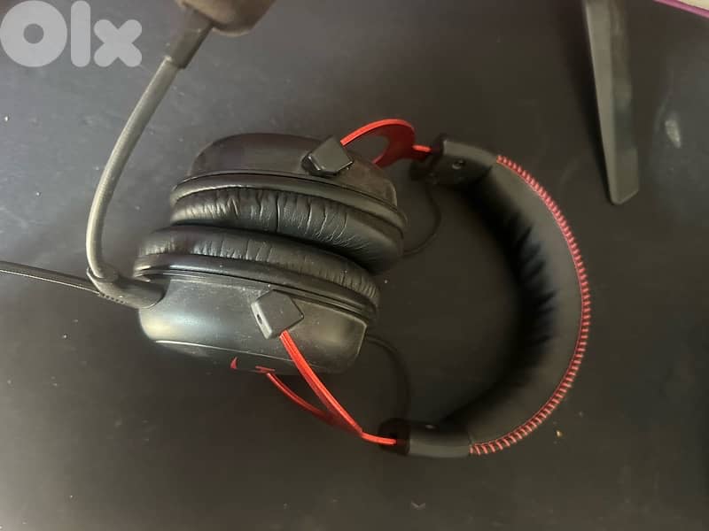 HyperX Headset 0
