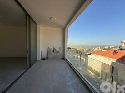 شقة للبيع في قنابة برمانا Apartment for sale in Kennabet Broummana