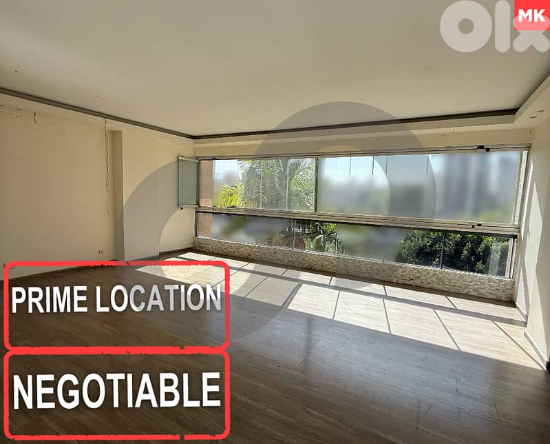 Elegant, prime location, beirut, achrafieh/الأشرفية  REF#MK127611 0