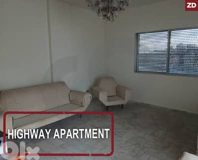 highway Apartment - ajaltoun, kesrwan  REF#ZD127610